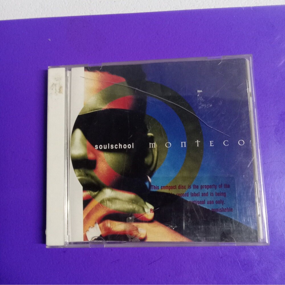 Soulschool by Monteco: Used